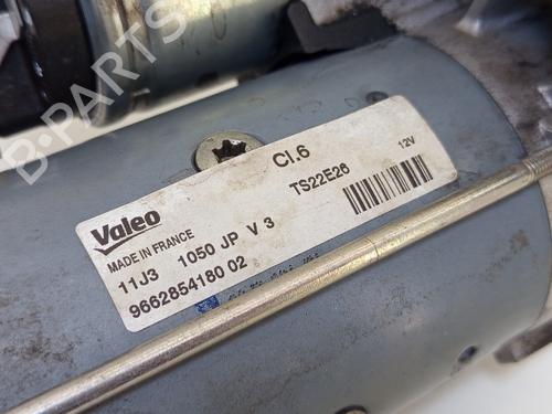 Starter CITROËN C4 Picasso II 1.6 HDi 90 | BP28819534M8 - Image 5