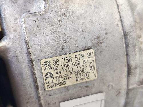 AC compressor CITROËN C4 Picasso II 1.6 HDi 90 | BP28819536M34 - Image 4