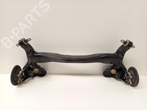 Used Rear axle Rear axle CITROËN C4 Picasso II 1.6 HDi 90 (92 hp) 29030457 29030457