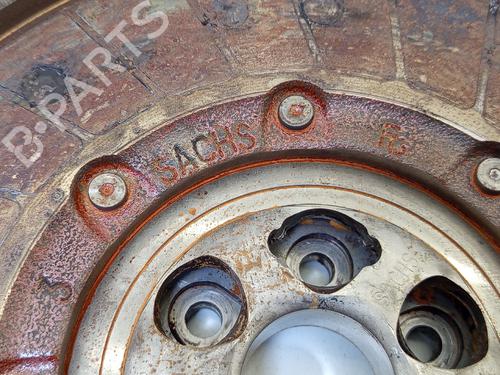 Flywheel CITROËN C4 Picasso II 1.6 HDi 90 | BP29002708M101  - Image 5