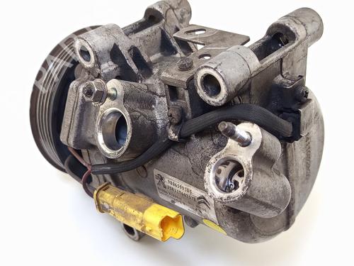AC compressor CITROËN C-ELYSEE (DD_) 1.6 HDI 92 | BP31270986M34  - Image 6