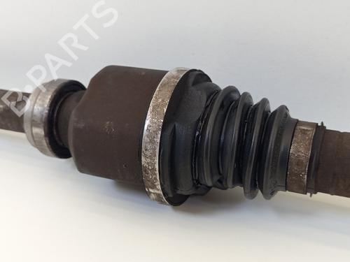 Right front driveshaft CITROËN C-ELYSEE (DD_) 1.6 HDI 92 | BP31270987M39  - Image 5