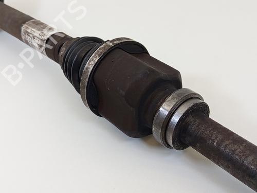 Right front driveshaft CITROËN C-ELYSEE (DD_) 1.6 HDI 92 | BP31270987M39  - Image 7