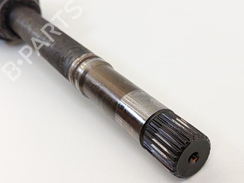 Right front driveshaft CITROËN C-ELYSEE (DD_) 1.6 HDI 92 | BP31270987M39  - Image 8