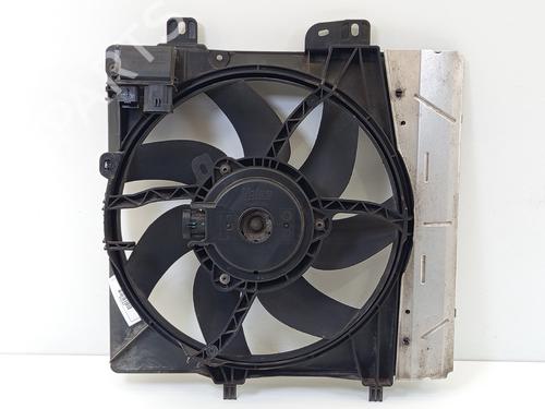 Radiator fan CITROËN C-ELYSEE (DD_) 1.6 HDI 92 | BP30973468M35  - Image 5