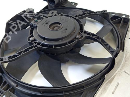 Radiator fan CITROËN C-ELYSEE (DD_) 1.6 HDI 92 | BP30973468M35  - Image 8