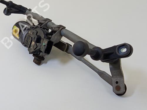 Front wiper motor CITROËN C-ELYSEE (DD_) 1.6 HDI 92 | BP30970648M29  - Image 5