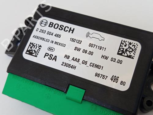 Electronic module CITROËN C-ELYSEE (DD_) 1.6 HDI 92 | BP30970658M83 - Image 2