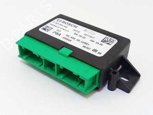 Electronic module CITROËN C-ELYSEE (DD_) 1.6 HDI 92 | BP30970658M83 - Image 3