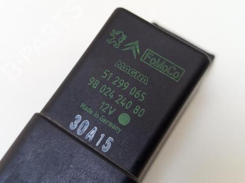 Módulo eletrónico CITROËN C-ELYSEE (DD_) 1.6 HDI 92 | BP30970659M83 - Image 2