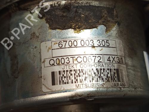 Steering rack CITROËN C-ELYSEE (DD_) 1.6 HDI 92 | BP30967374M22 - Image 14