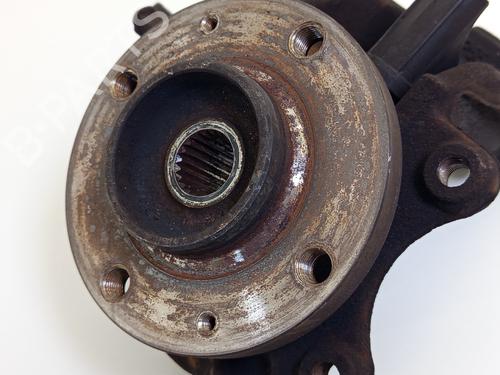 Right front steering knuckle CITROËN C-ELYSEE (DD_) 1.6 HDI 92 | BP30967375M26 - Image 2