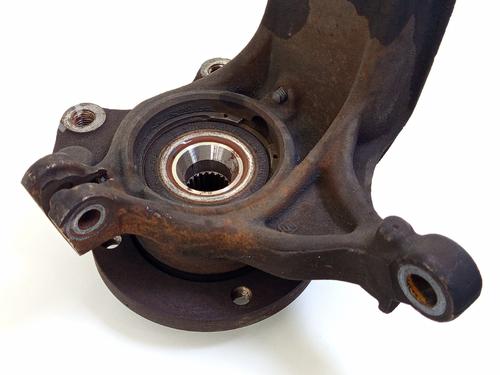 Right front steering knuckle CITROËN C-ELYSEE (DD_) 1.6 HDI 92 | BP30967375M26 - Image 5