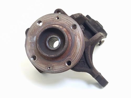 Used Left front steering knuckle Left front steering knuckle CITROËN C-ELYSEE (DD_) 1.6 HDI 92 (92 hp) 30967376 30967376