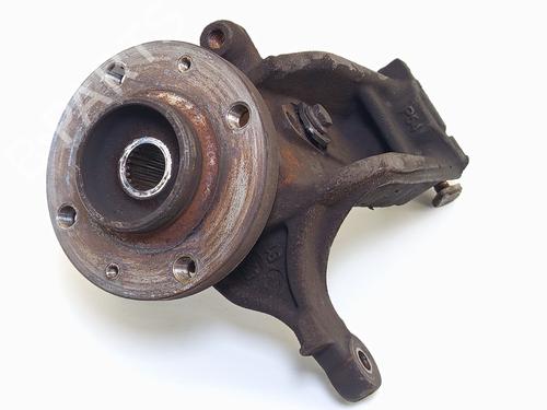 Left front steering knuckle CITROËN C-ELYSEE (DD_) 1.6 HDI 92 | BP30967376M25 - Image 2