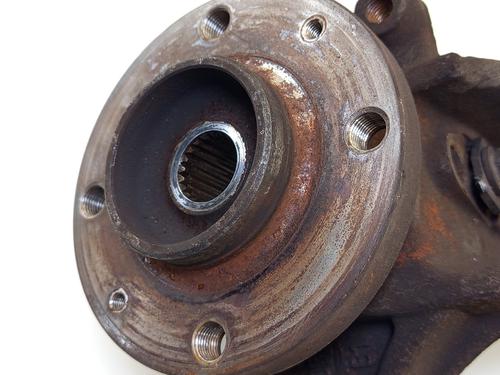 Left front steering knuckle CITROËN C-ELYSEE (DD_) 1.6 HDI 92 | BP30967376M25 - Image 3