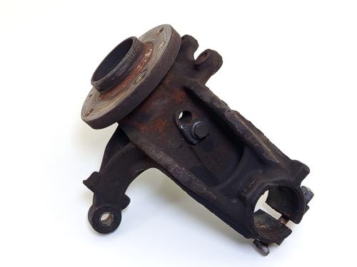 Left front steering knuckle CITROËN C-ELYSEE (DD_) 1.6 HDI 92 | BP30967376M25 - Image 4