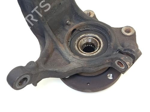Left front steering knuckle CITROËN C-ELYSEE (DD_) 1.6 HDI 92 | BP30967376M25 - Image 6