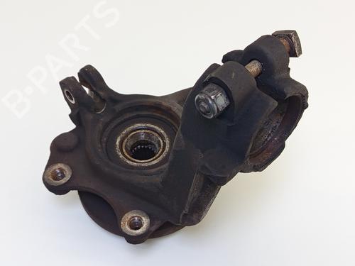 Left front steering knuckle CITROËN C-ELYSEE (DD_) 1.6 HDI 92 | BP30967376M25 - Image 8