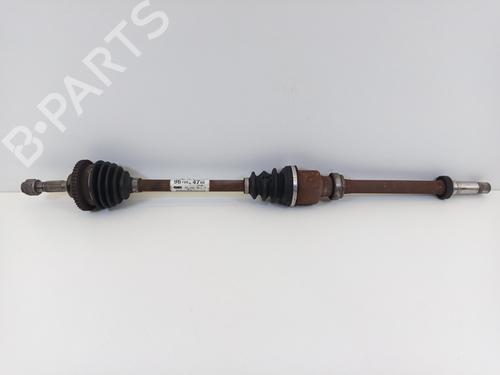 Used Right front driveshaft Right front driveshaft PEUGEOT 206+ (2L_, 2M_) 1.1 (60 hp) 28189363 28189363