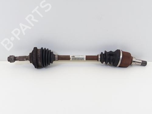 Used Left front driveshaft Left front driveshaft PEUGEOT 206+ (2L_, 2M_) 1.1 (60 hp) 28189364 28189364