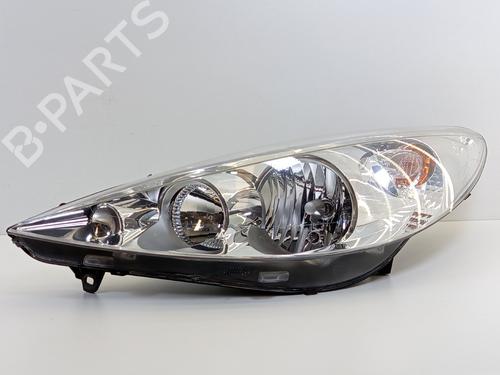 Used Left headlight Left headlight PEUGEOT 206+ (2L_, 2M_) 1.1 (60 hp) 28021238 28021238