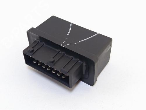 Used Electronic module Electronic module PEUGEOT 206+ (2L_, 2M_) 1.1 (60 hp) 28010702 28010702