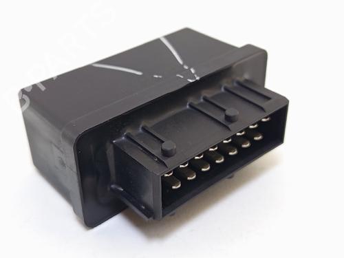 Electronic module PEUGEOT 206+ (2L_, 2M_) 1.1 | BP28010702M83 - Image 2
