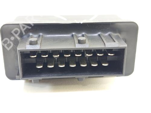 Electronic module PEUGEOT 206+ (2L_, 2M_) 1.1 | BP28010702M83 - Image 3