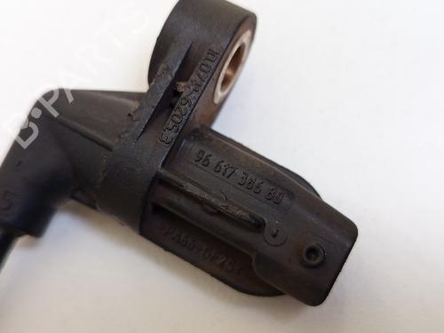 Electronic module PEUGEOT 206+ (2L_, 2M_) 1.1 | BP28010028M83 - Image 5