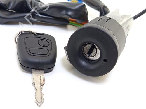 Ignition barrel PEUGEOT 206+ (2L_, 2M_) 1.1 | BP28010029M48 - Image 2
