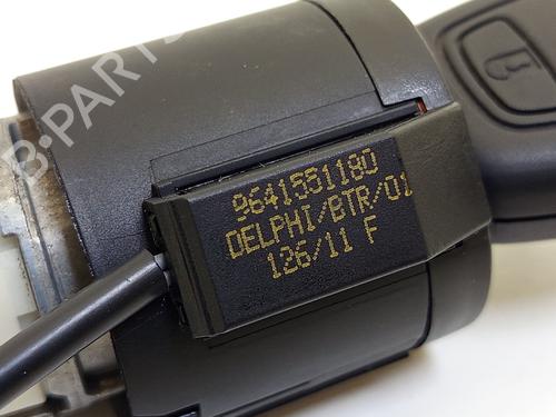 Ignition barrel PEUGEOT 206+ (2L_, 2M_) 1.1 | BP28010029M48 - Image 5