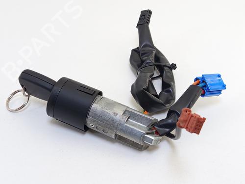 Ignition barrel PEUGEOT 206+ (2L_, 2M_) 1.1 | BP28010029M48 - Image 7