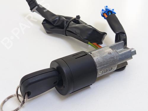 Ignition barrel PEUGEOT 206+ (2L_, 2M_) 1.1 | BP28010029M48 - Image 8