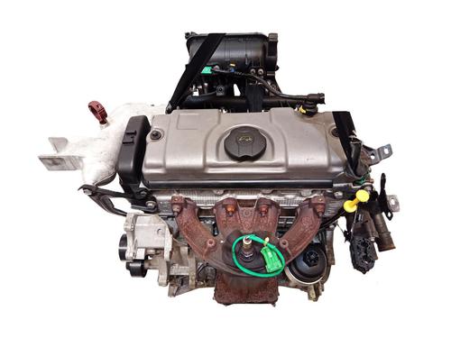 Used Engine Engine PEUGEOT 206+ (2L_, 2M_) 1.1 (60 hp) 27980119 27980119