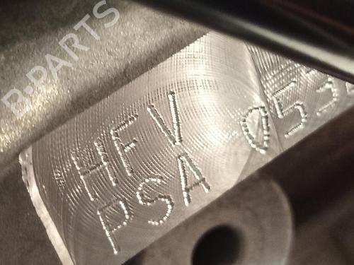 Engine PEUGEOT 206+ (2L_, 2M_) 1.1 | BP27980119M1  - Image 6