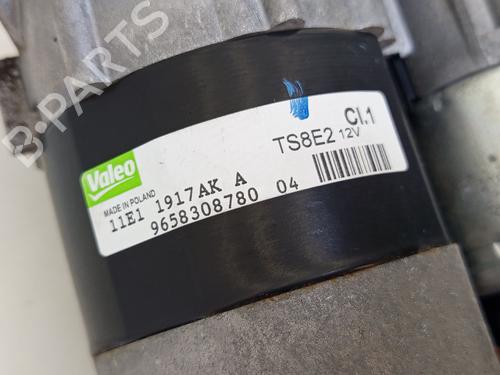 Starter PEUGEOT 206+ (2L_, 2M_) 1.1 | BP27980122M8  - Image 5