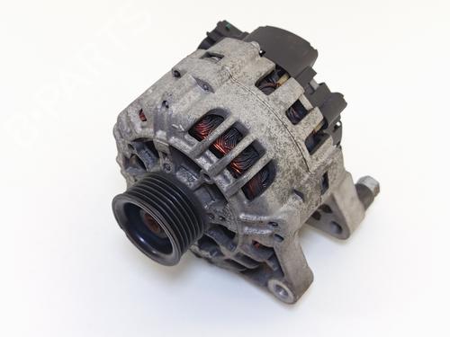 Generator Generator PEUGEOT 206+ (2L_, 2M_) 1.1 (60 hp) 27980123 27980123