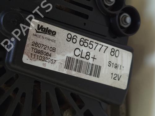 Alternator PEUGEOT 206+ (2L_, 2M_) 1.1 | BP27980123M7  - Image 6