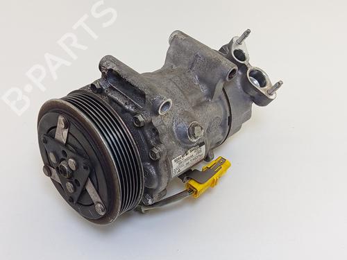 Used AC compressor AC compressor PEUGEOT 206+ (2L_, 2M_) 1.1 (60 hp) 27980124 27980124