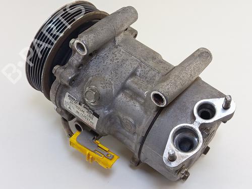 AC compressor PEUGEOT 206+ (2L_, 2M_) 1.1 | BP27980124M34  - Image 5
