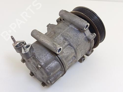 AC compressor PEUGEOT 206+ (2L_, 2M_) 1.1 | BP27980124M34  - Image 7