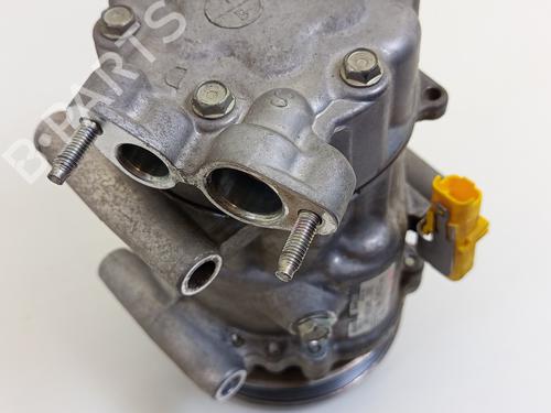 AC compressor PEUGEOT 206+ (2L_, 2M_) 1.1 | BP27980124M34  - Image 9