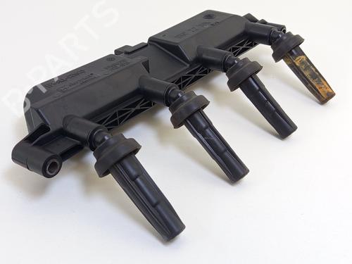 Ignition coil PEUGEOT 206+ (2L_, 2M_) 1.1 | BP27980125M94 - Image 2
