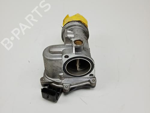 Used Throttle body Throttle body RENAULT CLIO III (BR0/1, CR0/1) 1.5 dCi (64 hp) 21030897 21030897