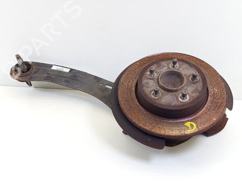 Used Right rear steering knuckle Right rear steering knuckle FORD FOCUS II Turnier (DA_, FFS, DS) 1.6 TDCi (109 hp) 31793334 31793334