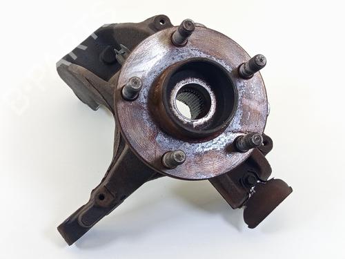 Used Right front steering knuckle Right front steering knuckle FORD FOCUS II Turnier (DA_, FFS, DS) 1.6 TDCi (109 hp) 31769636 31769636