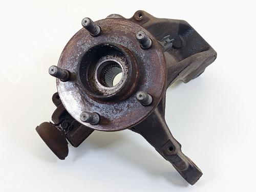 Used Left front steering knuckle Left front steering knuckle FORD FOCUS II Turnier (DA_, FFS, DS) 1.6 TDCi (109 hp) 31769637 31769637