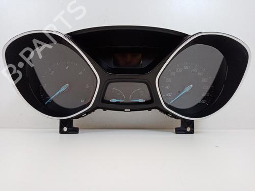 instrument-cluster-ford-focus-iii-turnier-16-tdci-bm5t10849cu-2010-2011-2012-2013-2014-2015-2016-2017-2018-2019-2020-22177975 main image