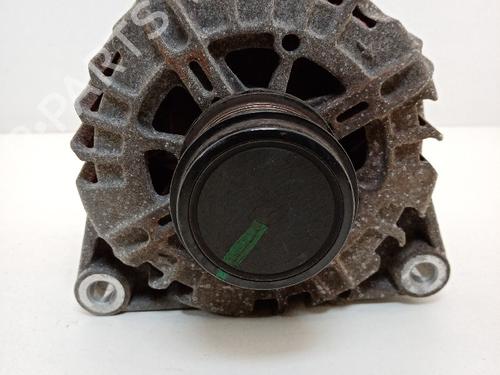 Used Alternator Alternator FORD FOCUS III Turnier 1.6 TDCi (115 hp) 22128863 22128863